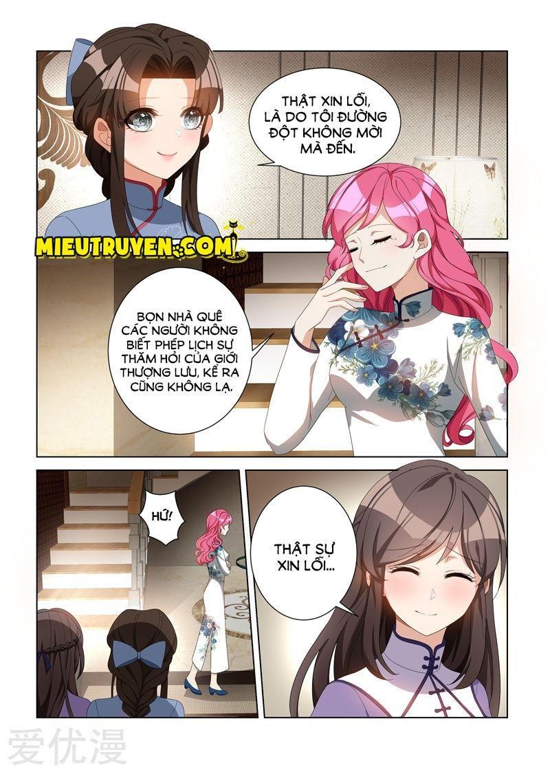 thiếu soái! vợ ngài lại bỏ trốn chapter 98 3