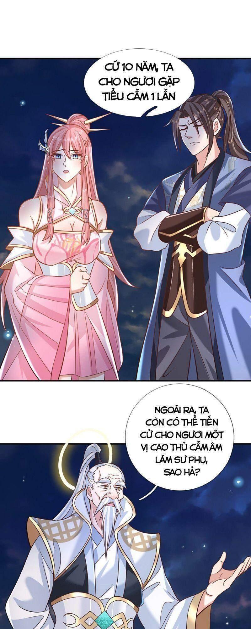 Ta Trở Về Từ Thế Giới Tu Tiên chapter 78 3