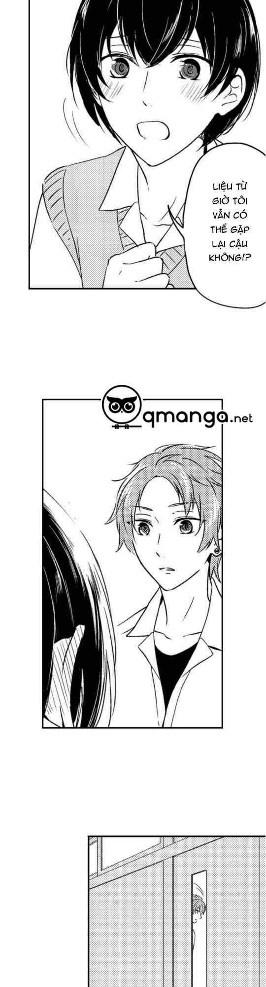 mang thai ở trường nam sinh chapter 18 15