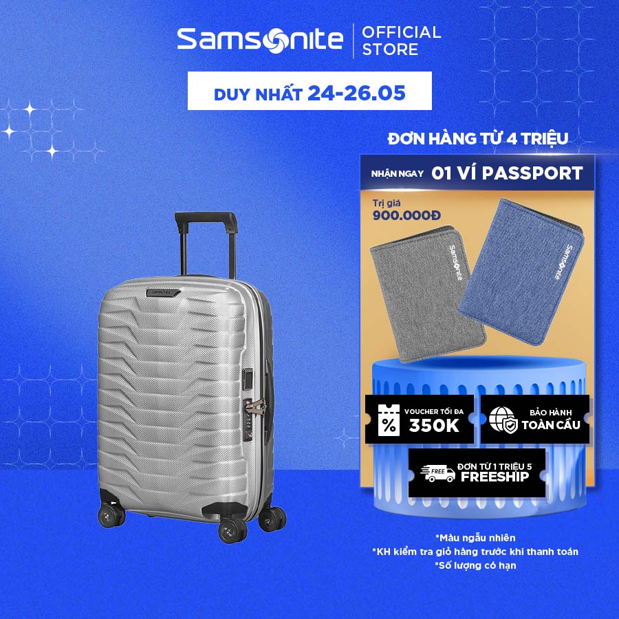 Vali kéo Samsonite Proxis Spinner