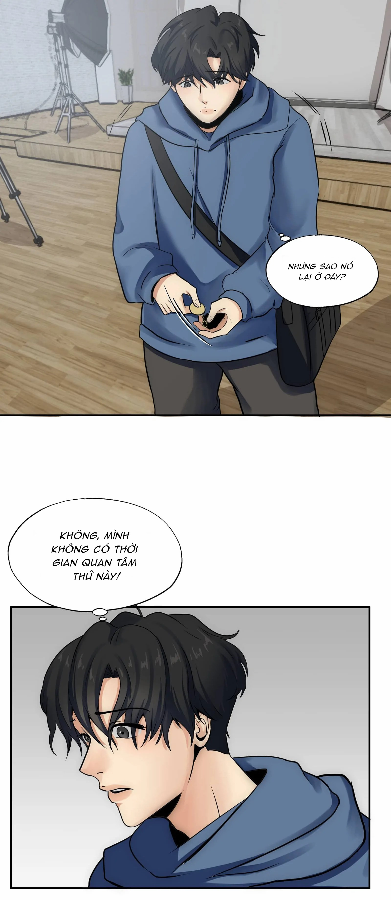 bậc thầy tosa chapter 4 40