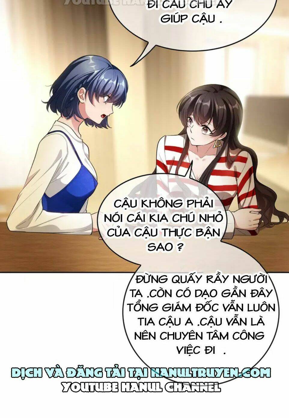 cô vợ nhỏ nuông chiều quá lại thành ác!! chapter 40 7