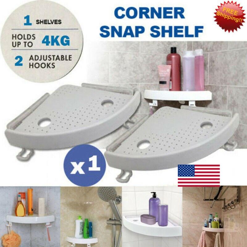 Corner Bathroom Shelf Shelves Storage Wall Shelf Kitchen Storage Rack Organizer Wall Holder Bathroom Shelf Shelves