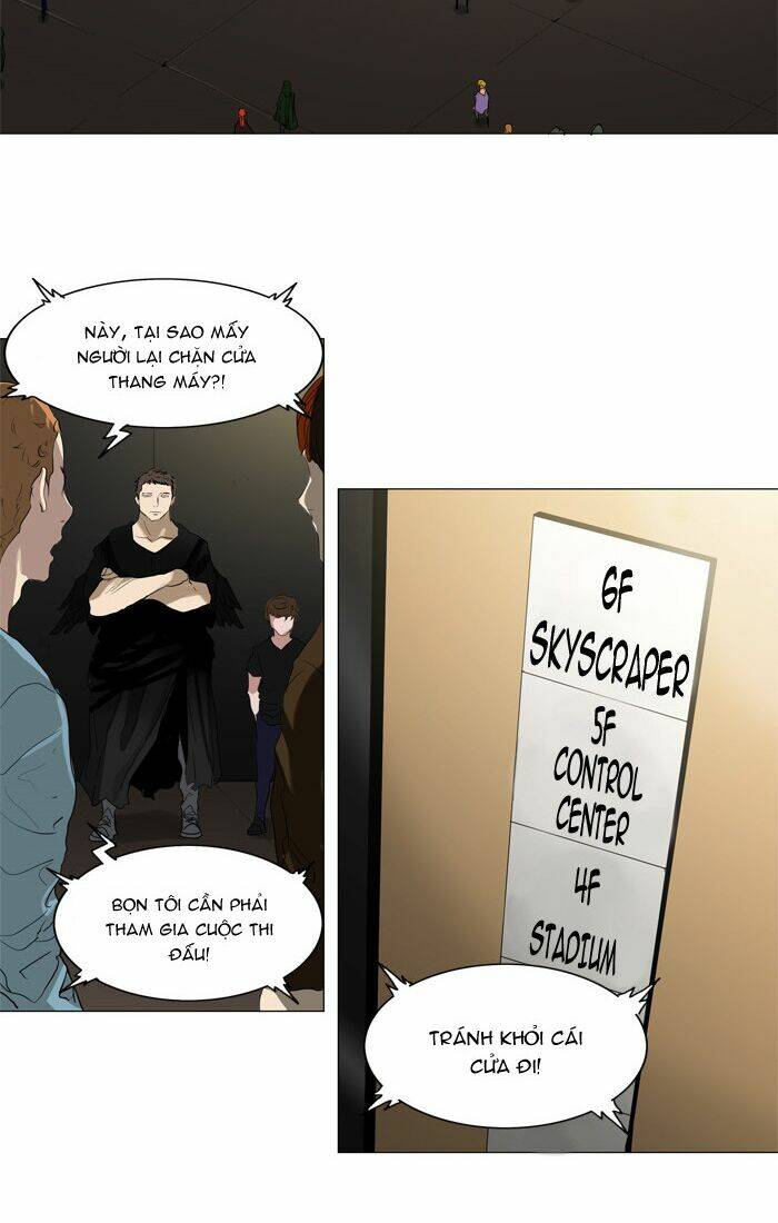 cuộc chiến trong tòa tháp chapter 205 22