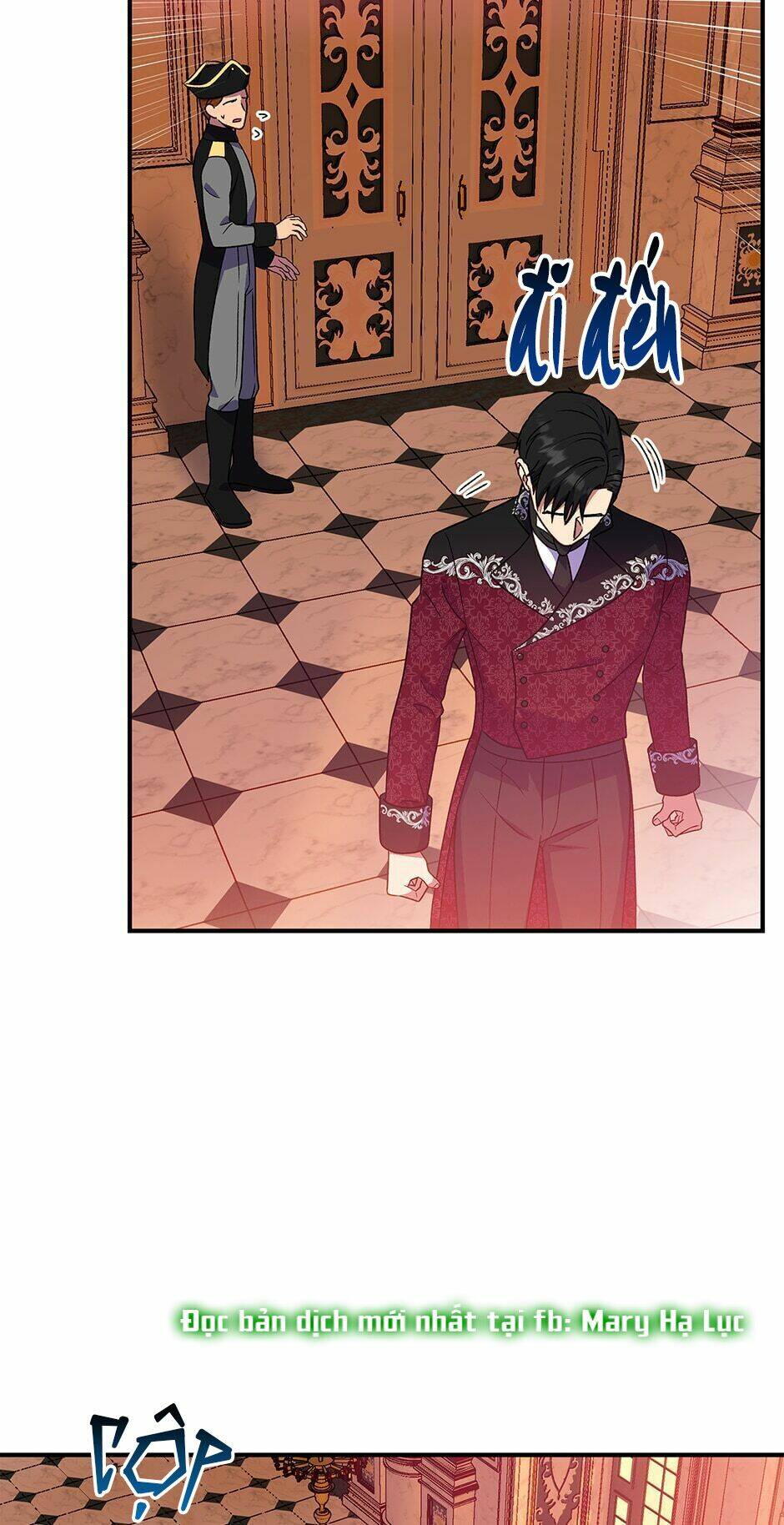 khế ước của nữ công tước quái vật chapter 127 49