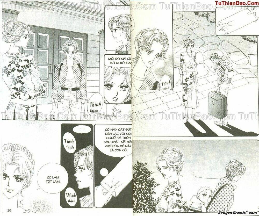 tôi là mẹ còn anh là cha chapter 10 8