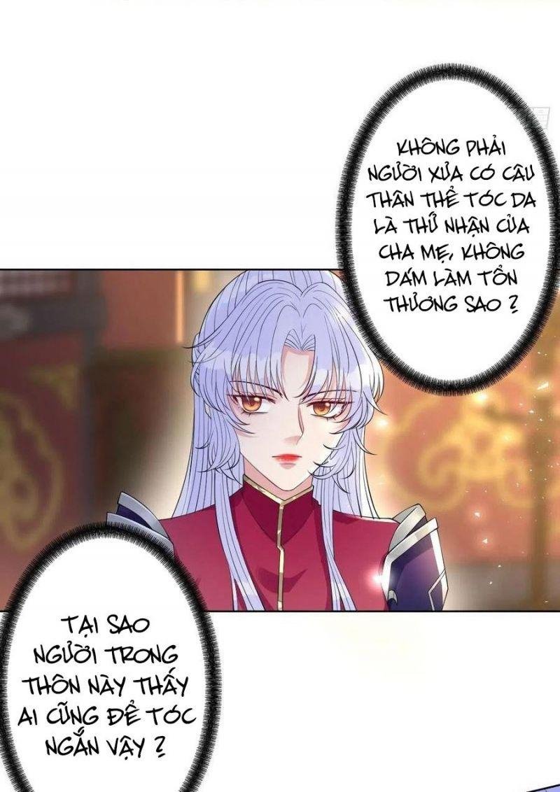 mạt thế nữ vương chapter 65 5