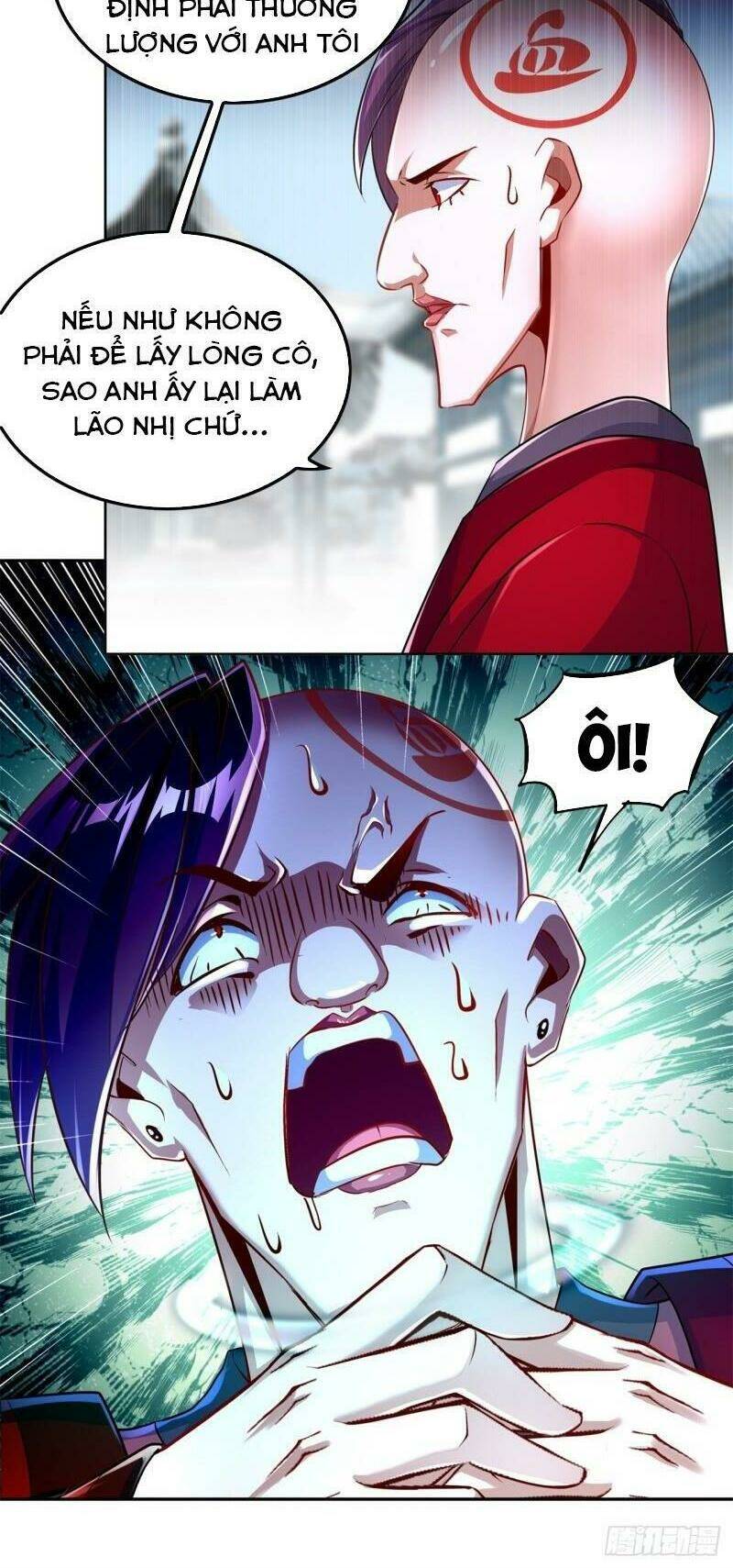 võng du chi tối cường đoán mệnh sư chapter 59 6