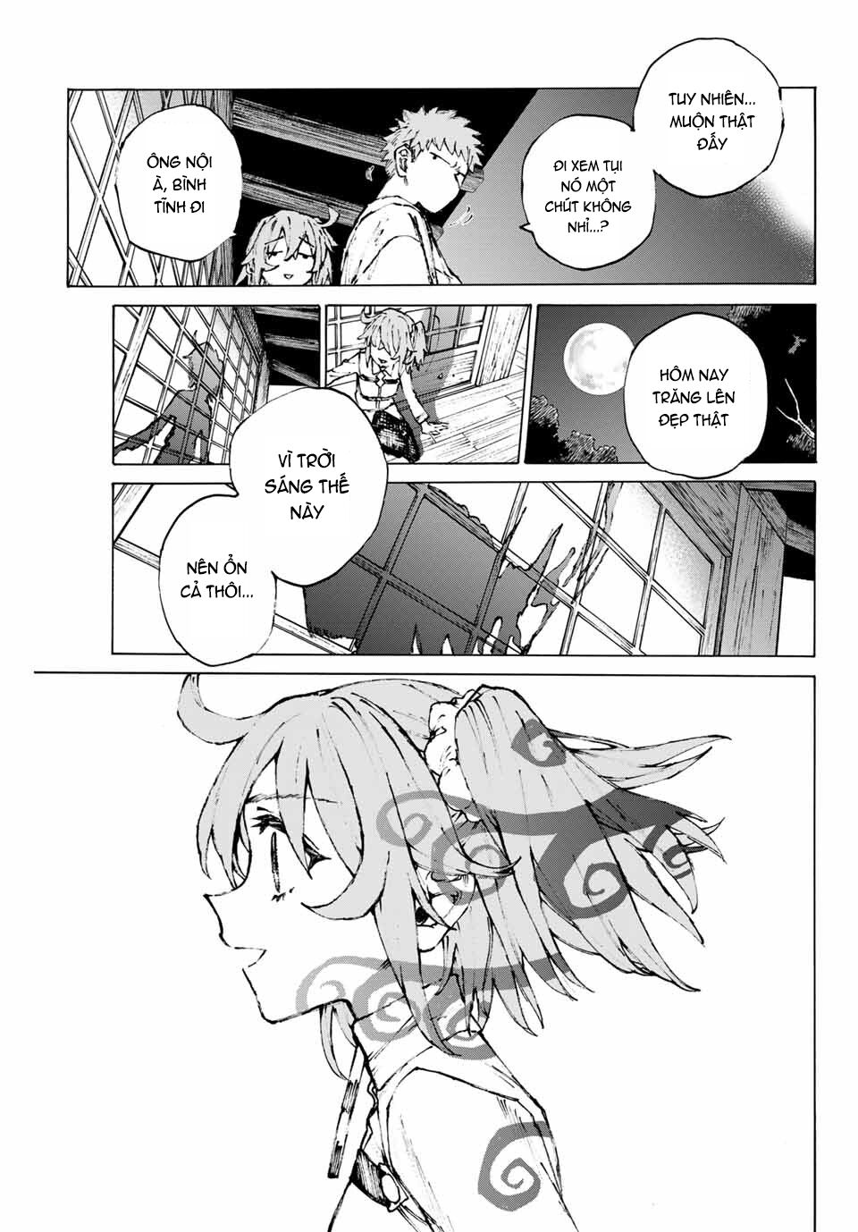 fate/grand order: epic of remnant - shimosa chapter 34 5