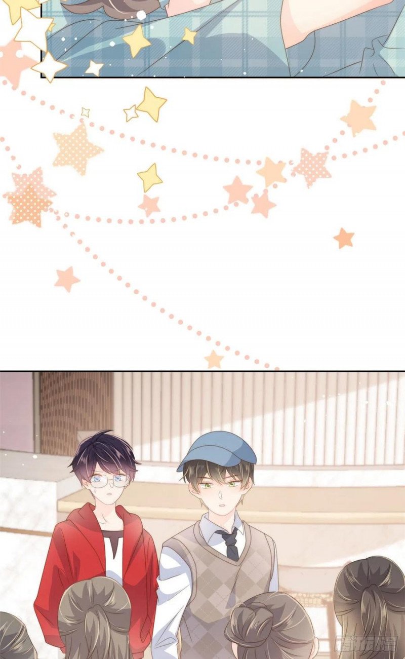 đoàn sủng lão đại ba tuổi rưỡi chapter 111 6