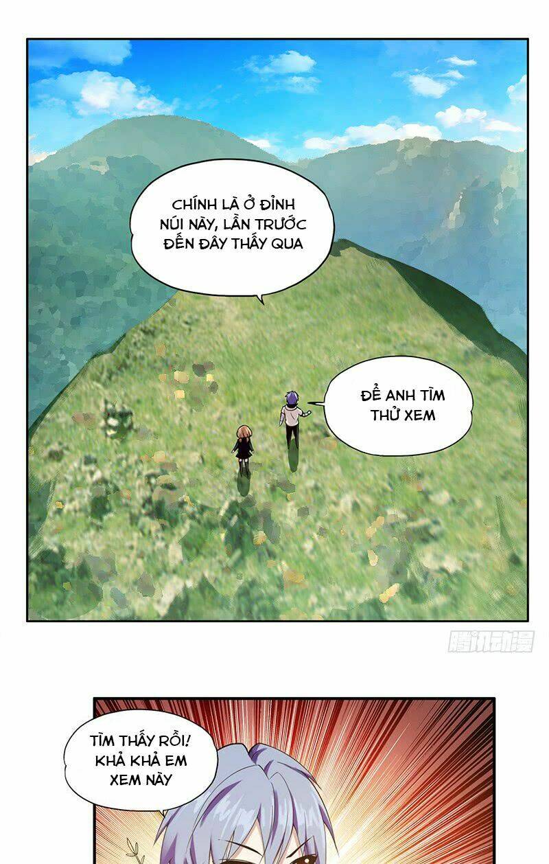 đào vận tiểu thần nông chapter 1 71