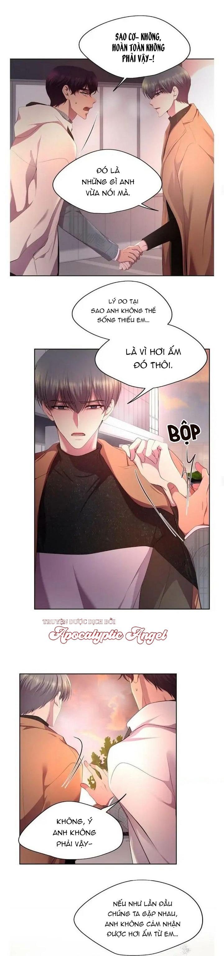 giữ em thật chặt (hold me tight) chapter 150 13