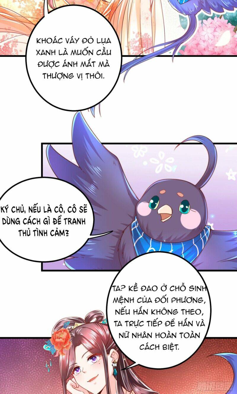 ta phải làm hoàng hậu chapter 14 6