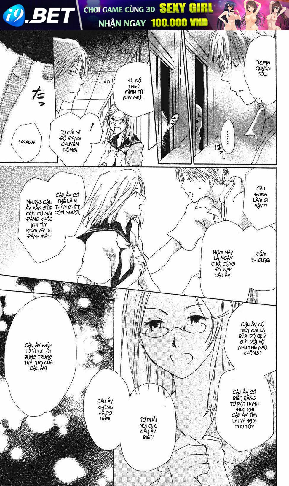 trả tên lại cho yêu quái chapter 5 35