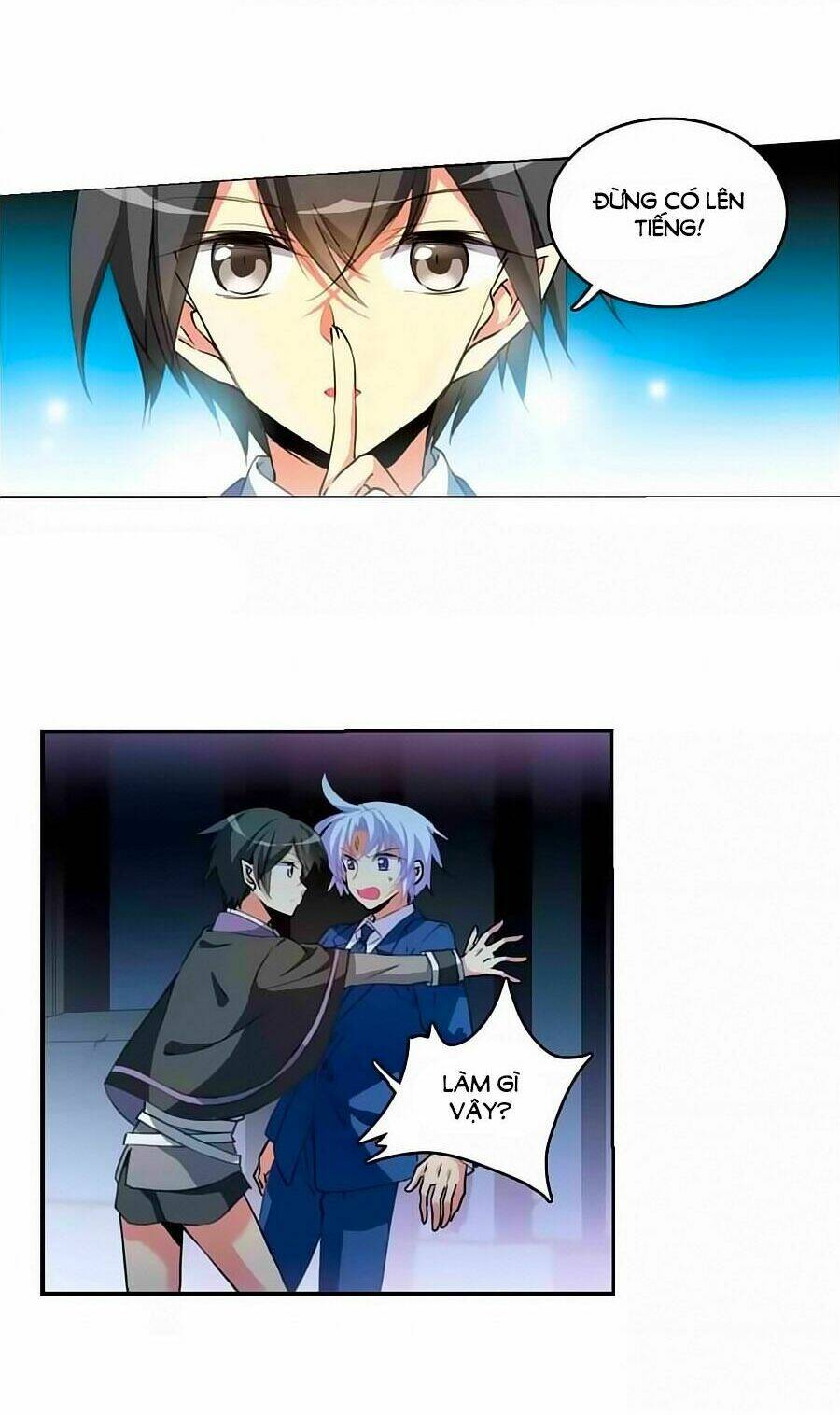 tam nhãn hao thiên lục chapter 279.2 9