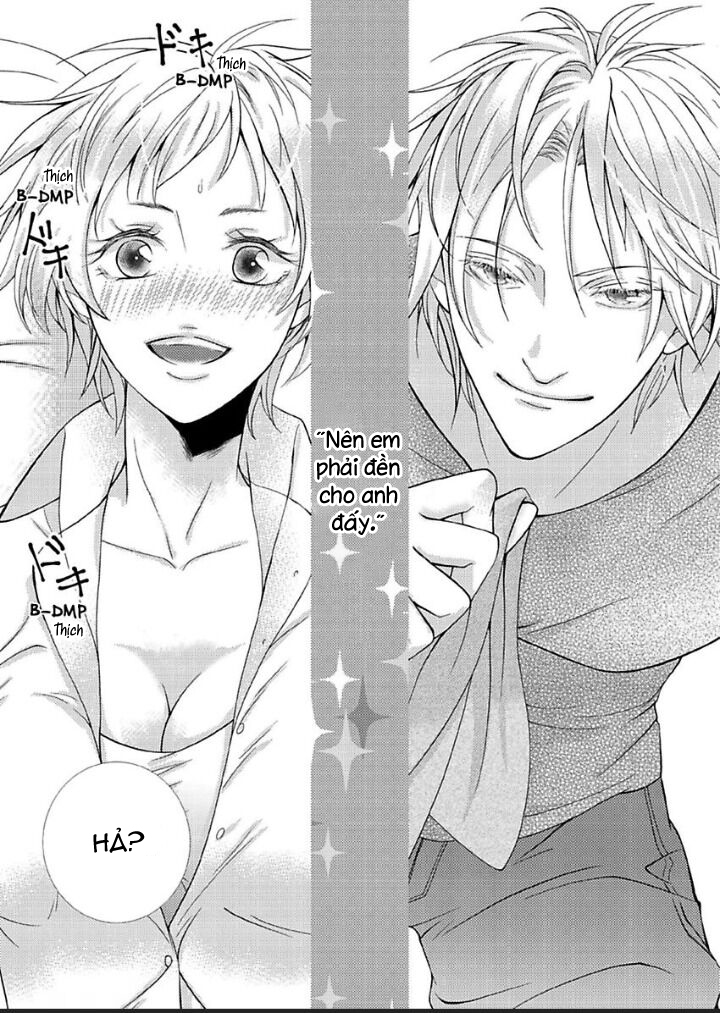 sống cùng với em trai chapter 33 29