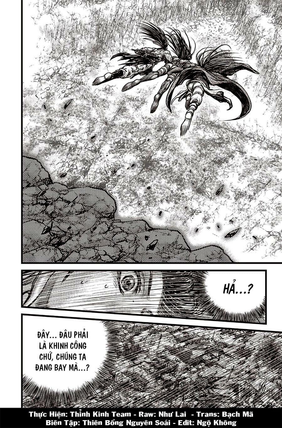 hiệp khách giang hồ m chapter 616 16