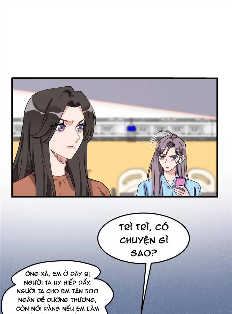 cố tổng, vợ của ngài quá mạnh rồi! chapter 71 3