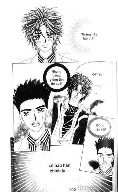 cô nàng sandwich chapter 17 5