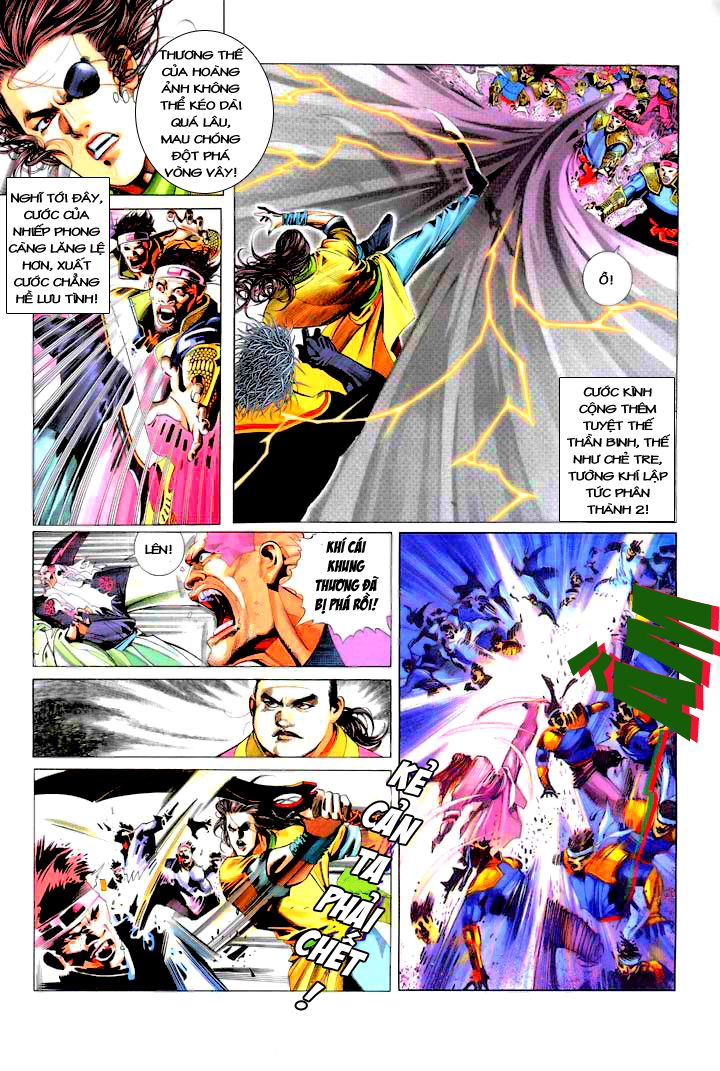 phong vân chapter 214 17