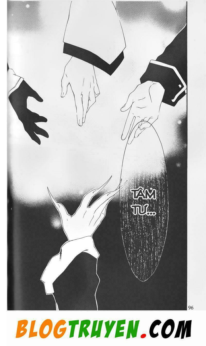 monochrome factor - đại chiến bóng tối chapter 35 11