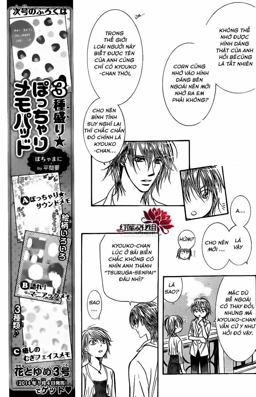 thử thách của kyouko chapter 207 7