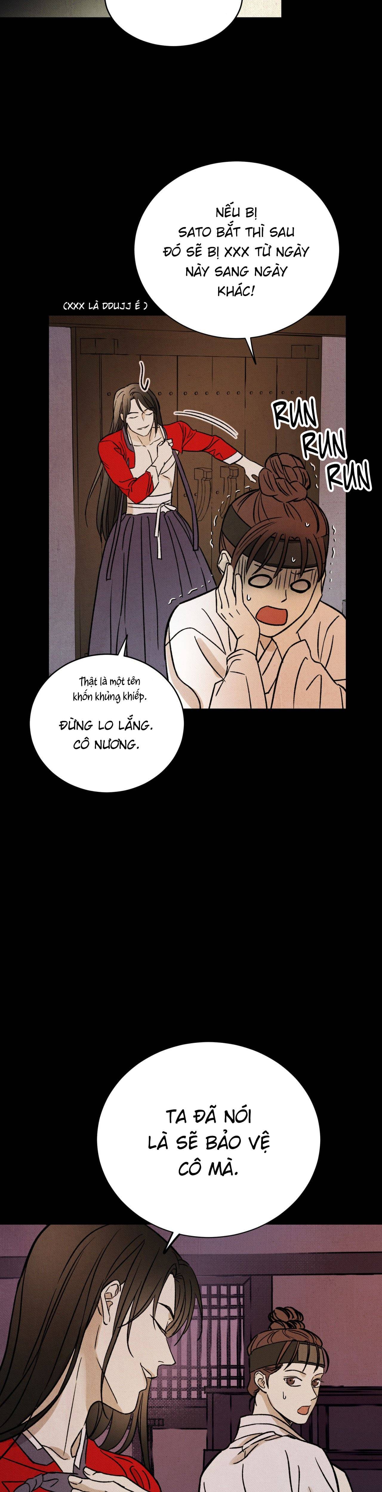 mộng long truyện chapter 2 19