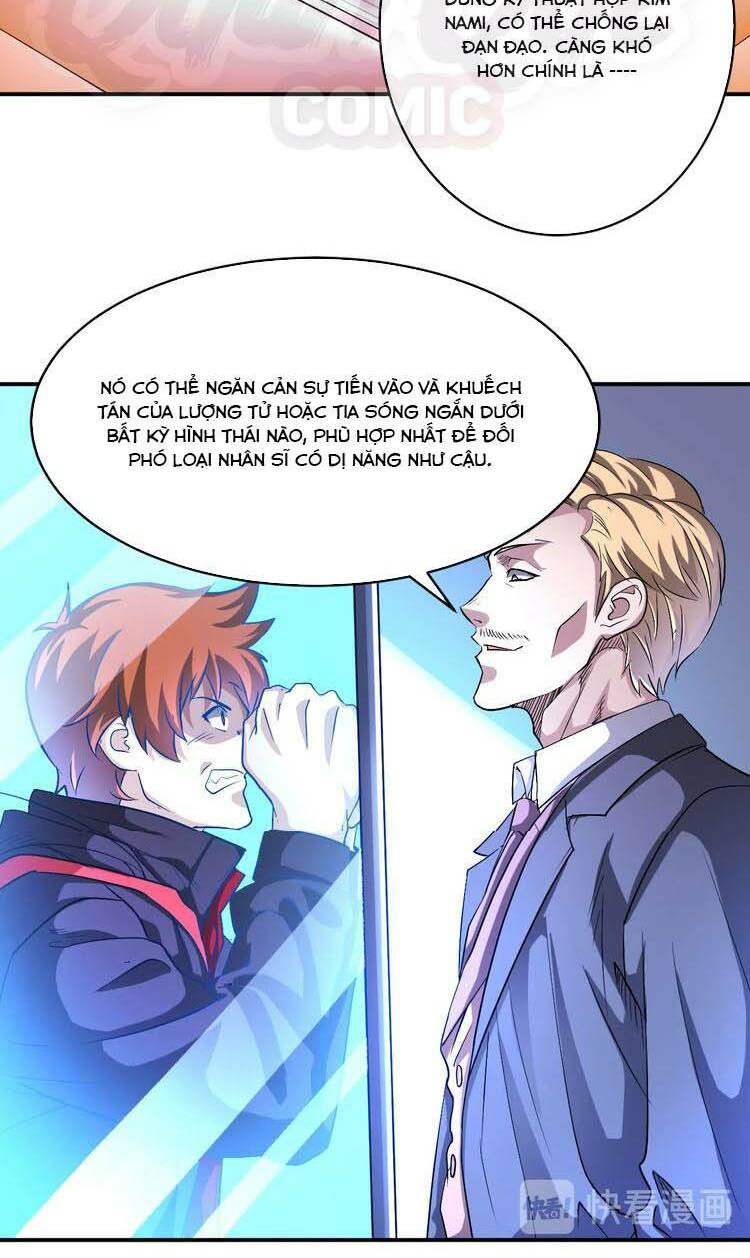 diêm vương thay thế chapter 36 10