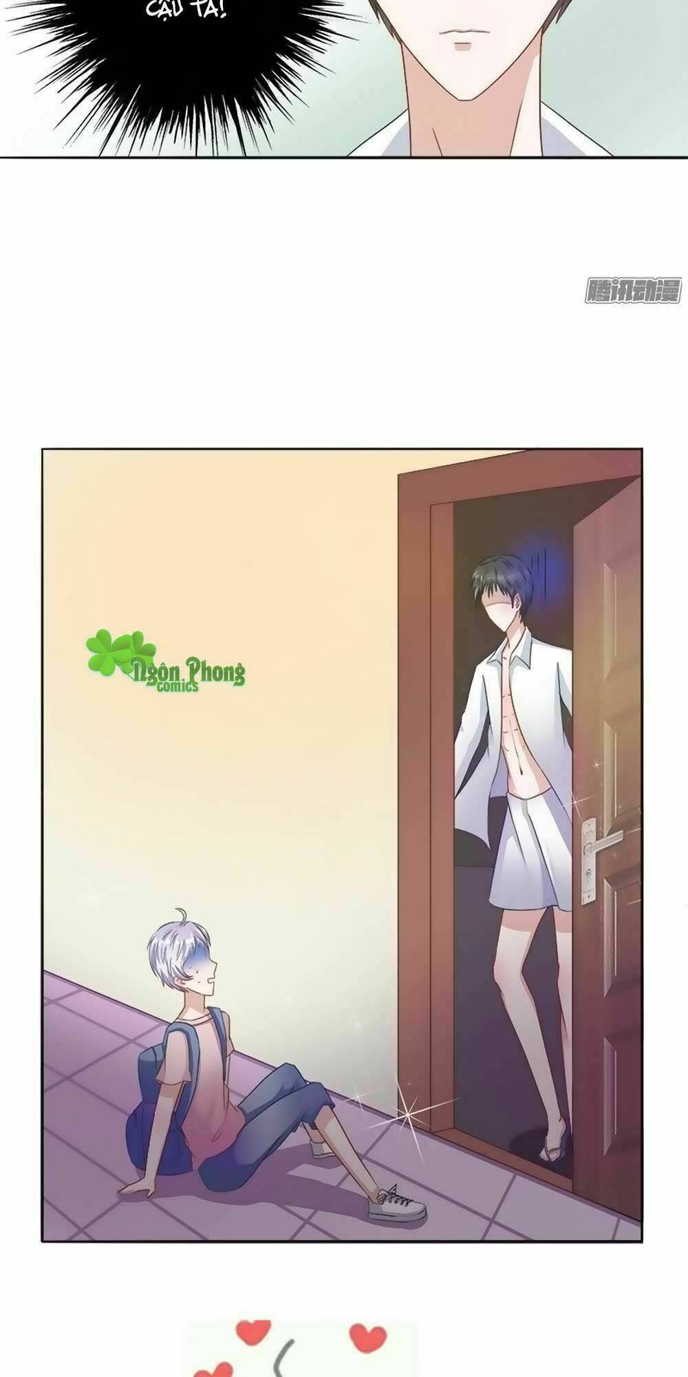 phải lòng ông chú hàng xóm chapter 2 22