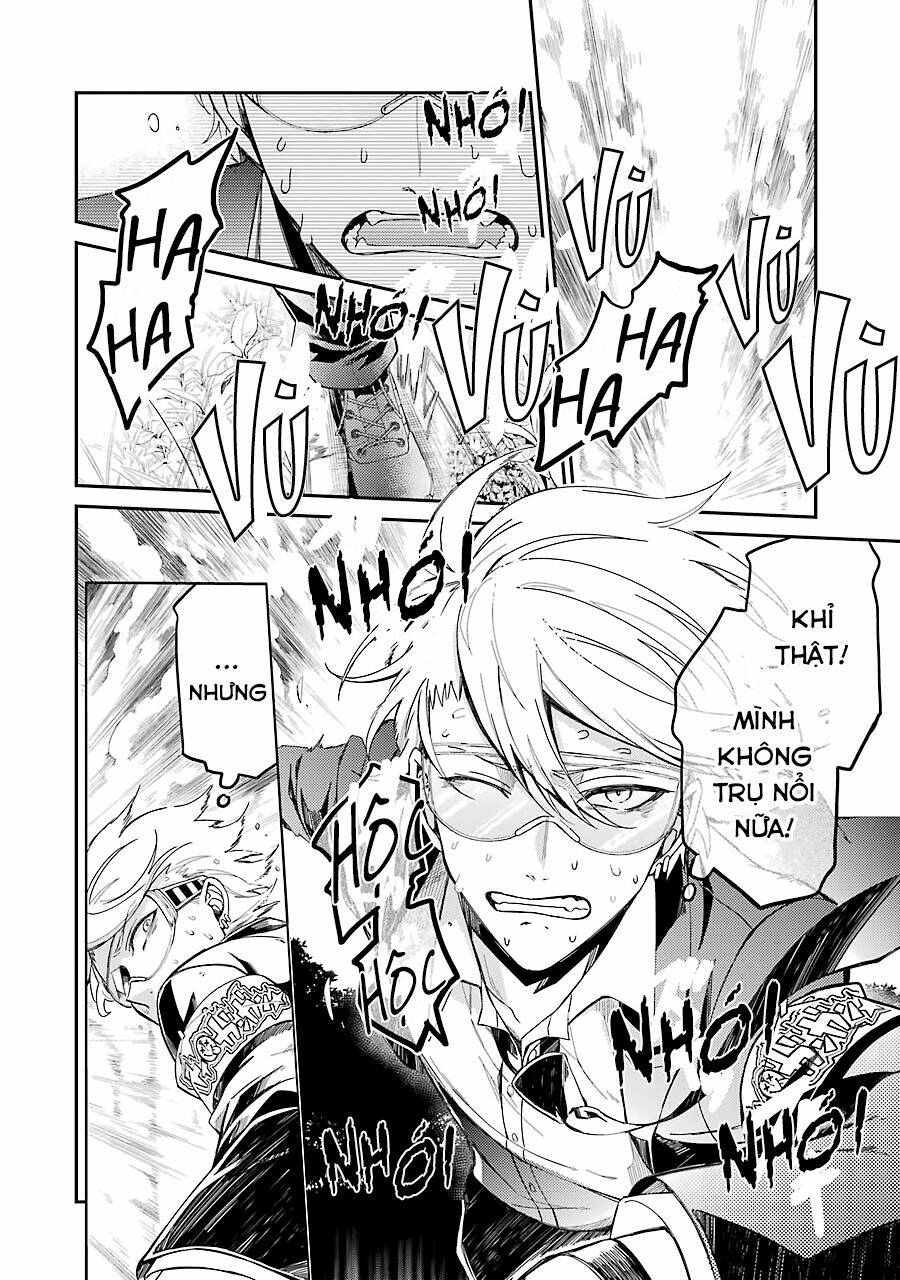 con đường súng đạn chapter 75 21