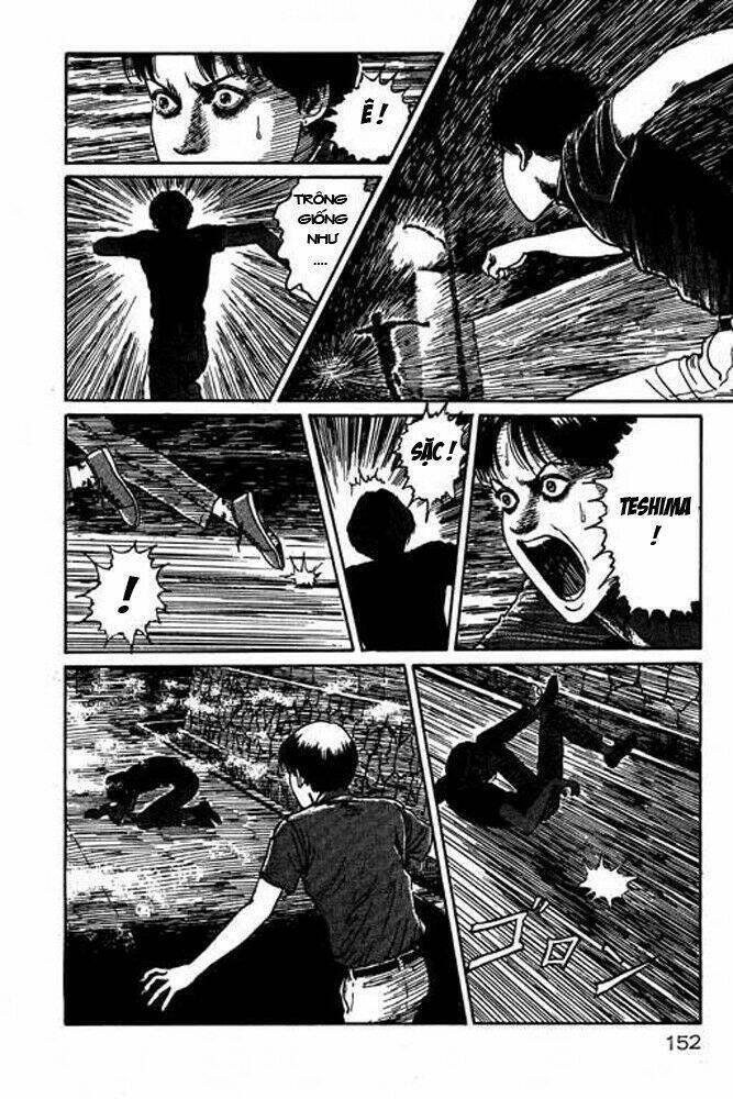 tuyển tập truyện ngắn kinh dị của ito junji chapter 15.3 46