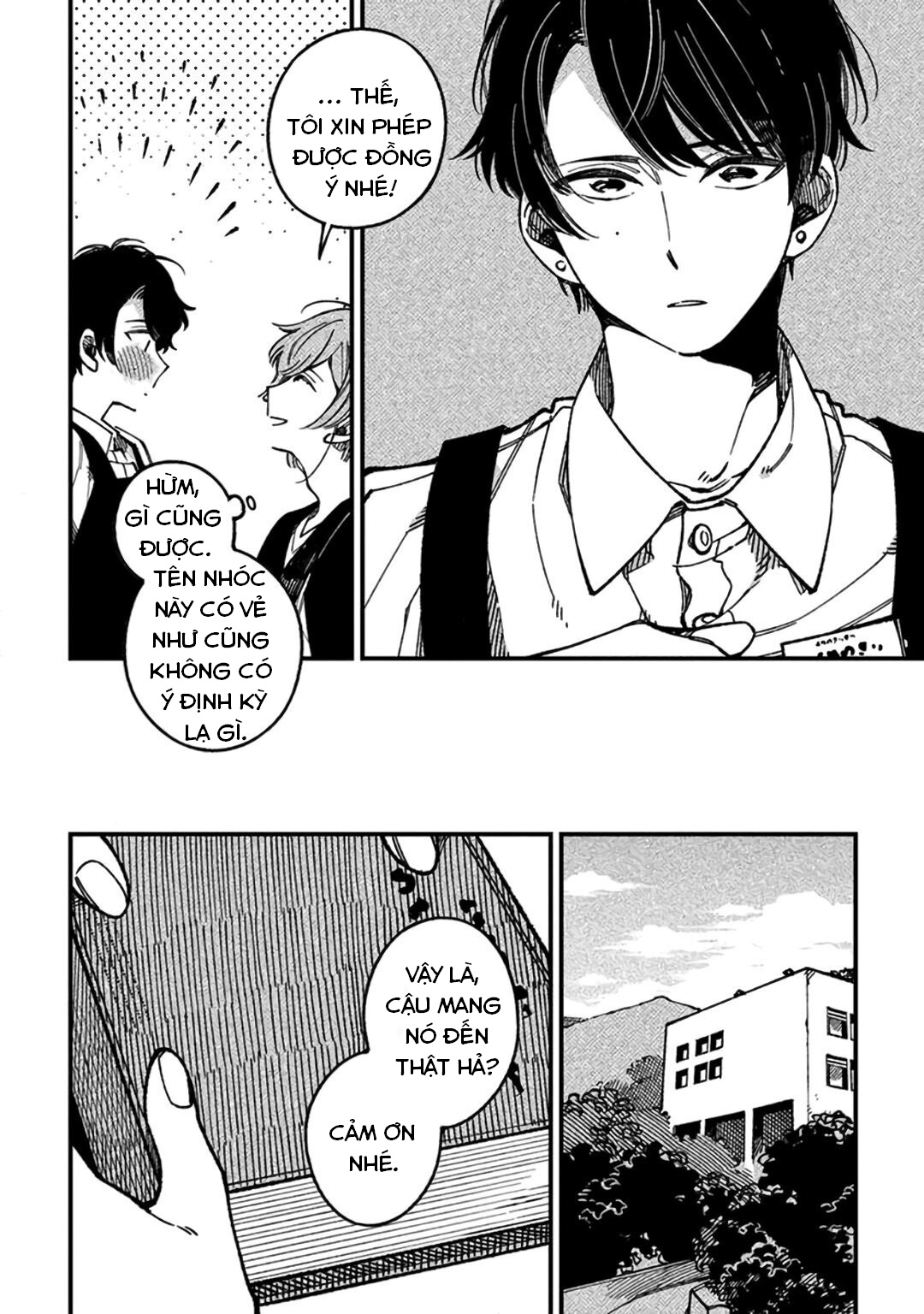 thực hành nói dối chapter 1 20