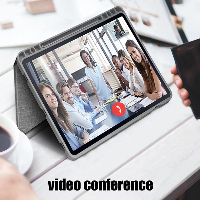 Ốp điện thoại Tpu Mềm Siêu Mỏng Cho Samsung Tab S7 T870 T875 S7Plus T970 T975