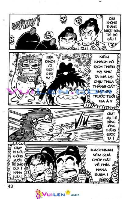 ninja loạn thị chapter 61 43
