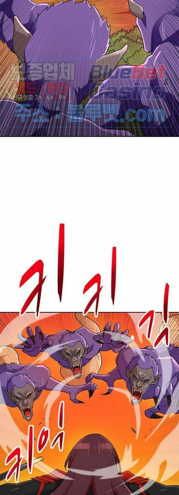 tôi tự động săn một mình chapter 81 5