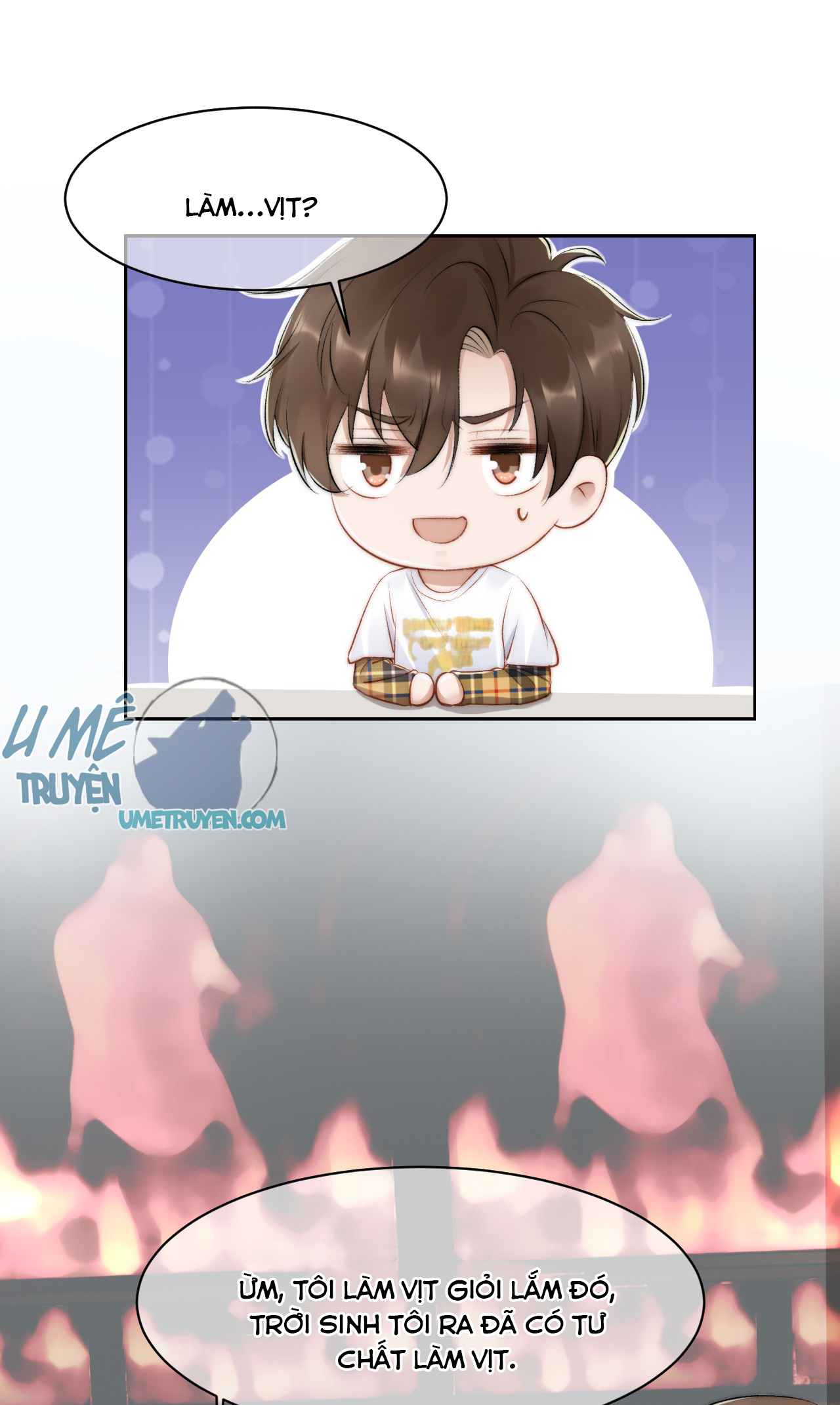 ta sinh con cho tổng tài chapter 18 12