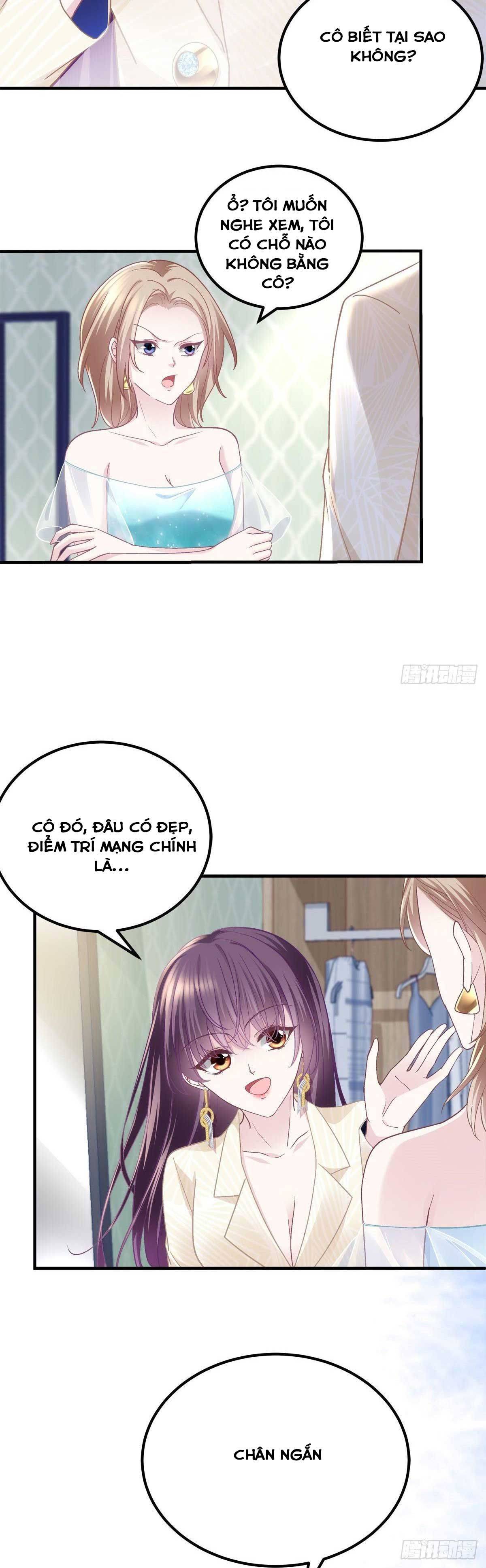 trọng sinh về chinh phục tổng tài chapter 62 19