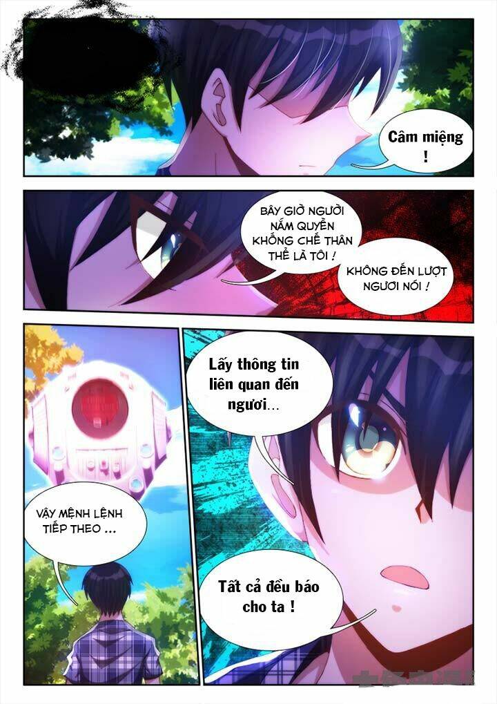 sổ tay nuôi trồng người ngoài hành tinh chapter 8 8