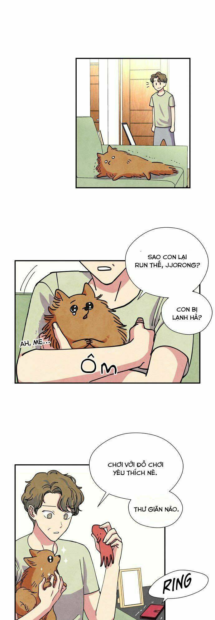 tai sói và mũ đỏ chapter 20 33