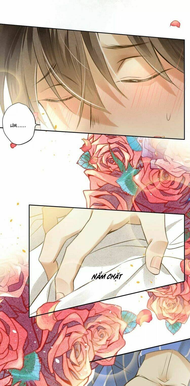 ái thần nghiêm phạt chapter 21 5