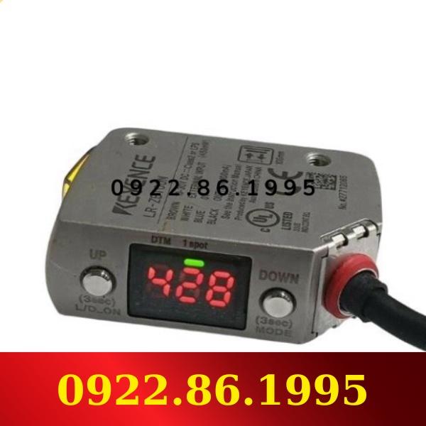 Cảm biến quang thu phát chung Keyence LR-ZB100N