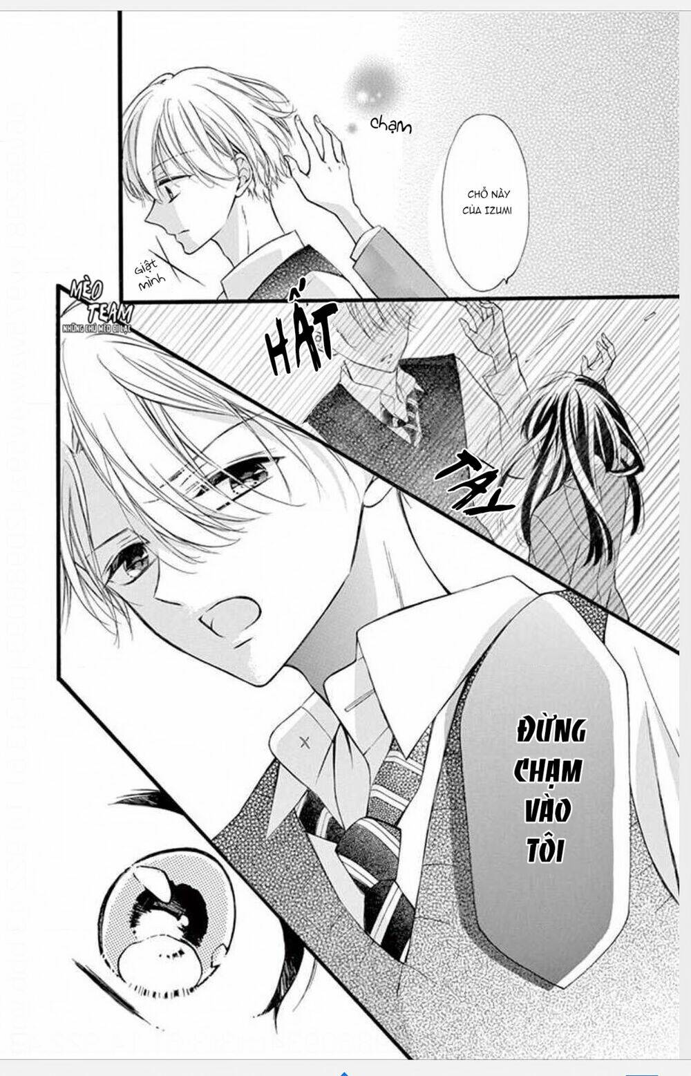 yokoshima na hanabira chapter 2 7