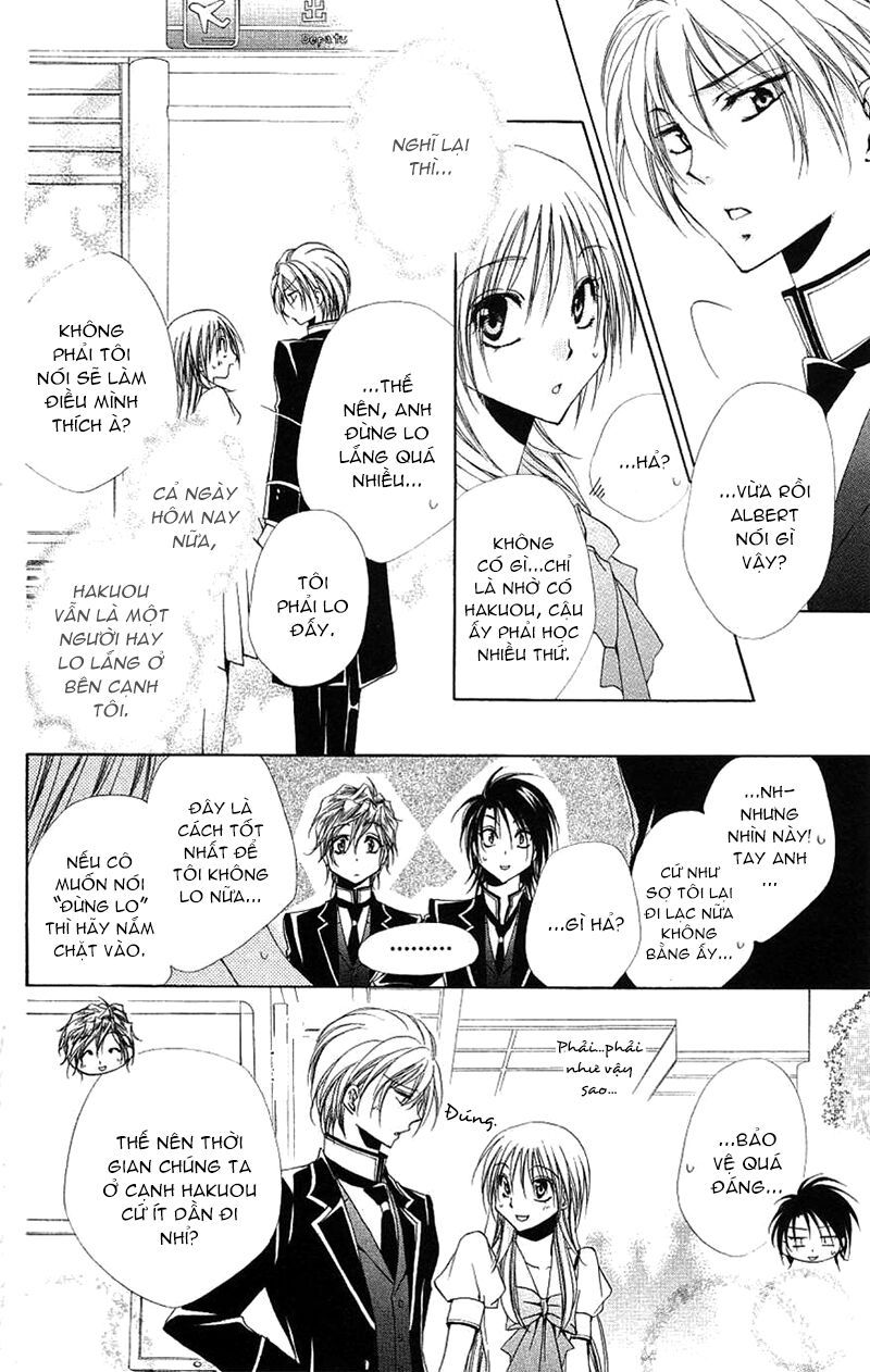 lớp học quản gia - shitsuji-sama no okiniiri chapter 24 6