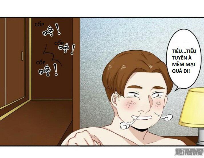 tổng tài đã cưới em chapter 33 3