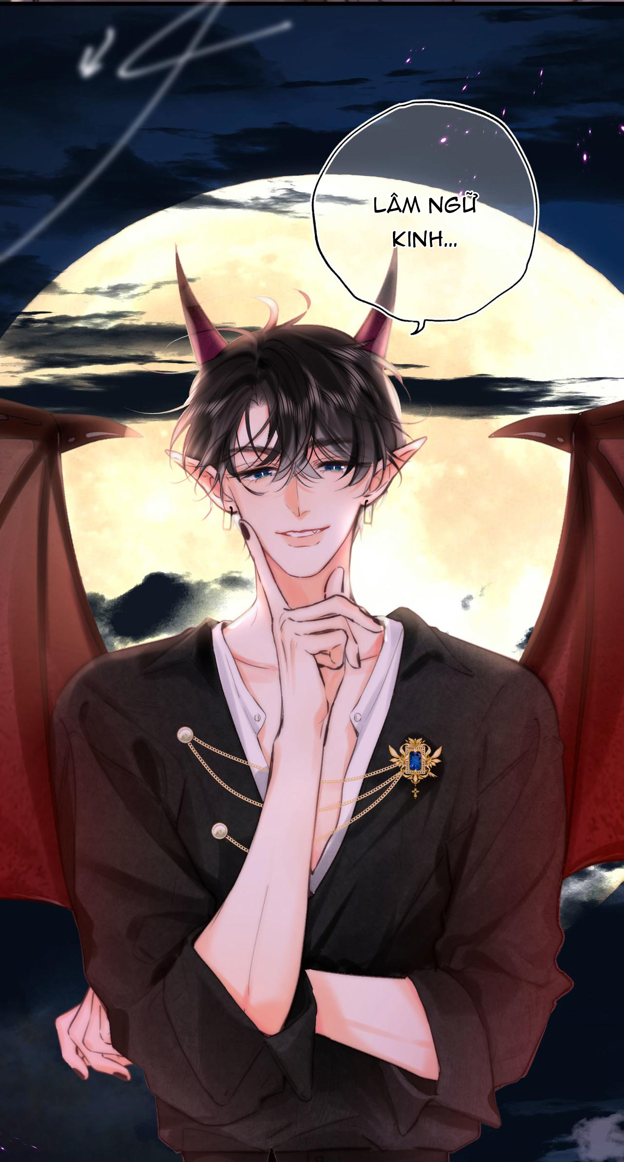 tôi mơ giữa ban ngày chapter 56 20