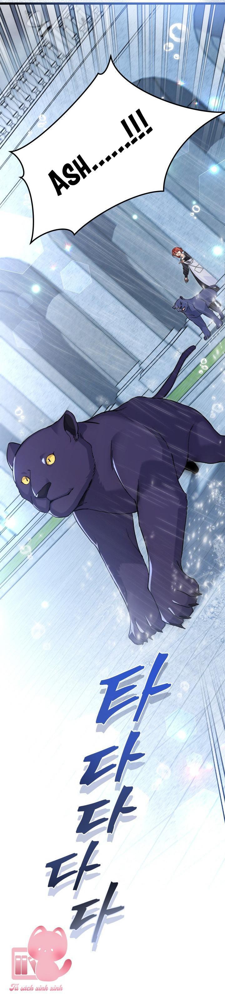 quan hệ cộng sinh giữa báo đen và thỏ trắng chapter 121 44