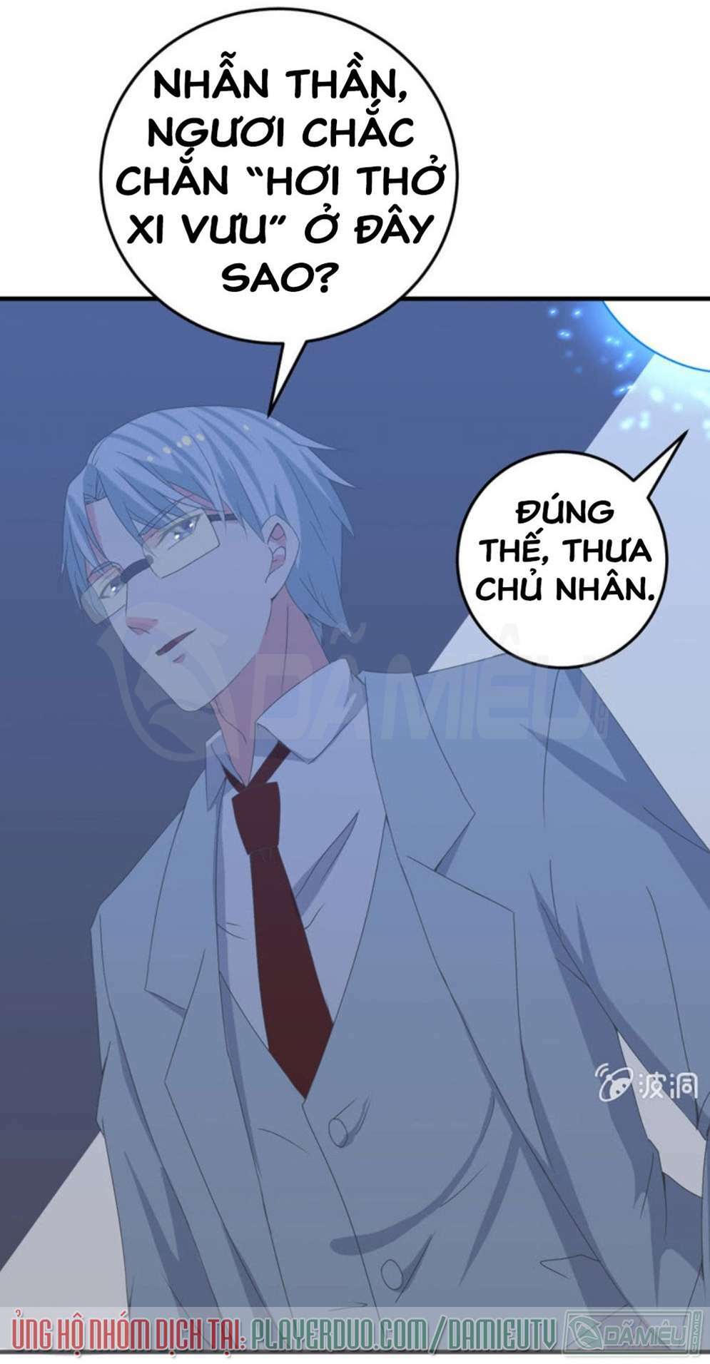 ta có nhẫn thần quyền năng chapter 18 4