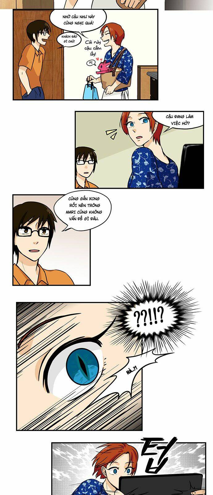 hắn ta là rồng chapter 96 7