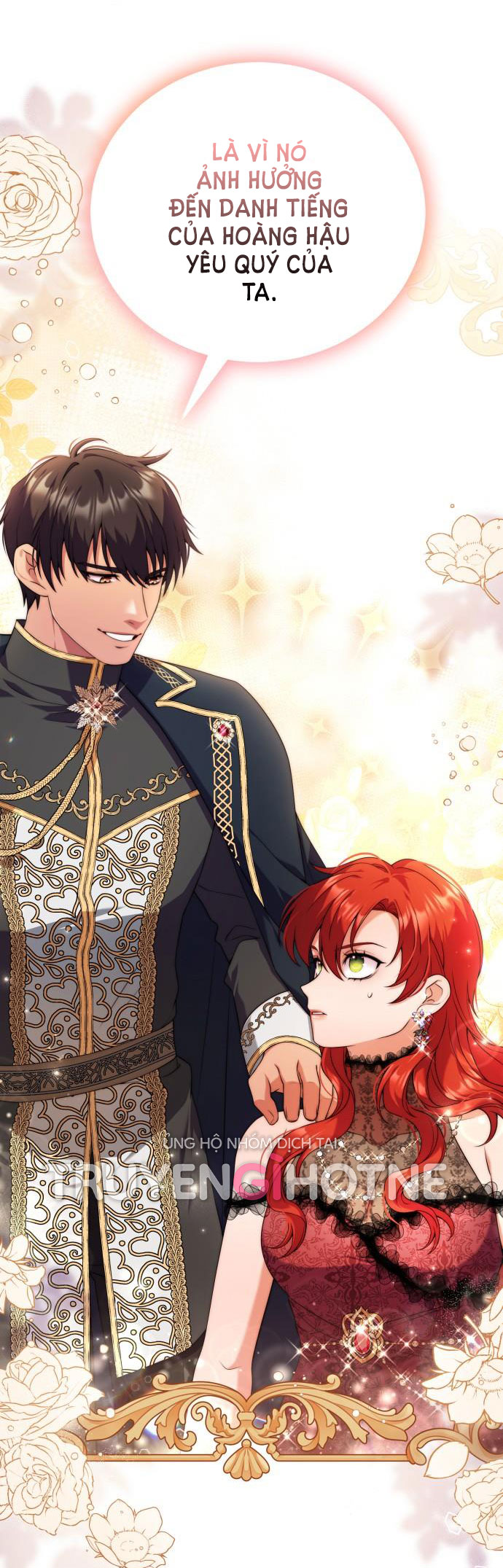 tôi sẽ ly hôn với người chồng bạo chúa chapter 36.2 35