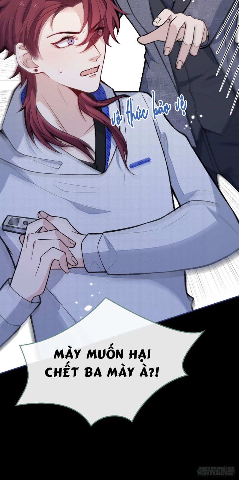 hotsearch của ảnh đế chapter 164 22